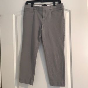 Dress pants!